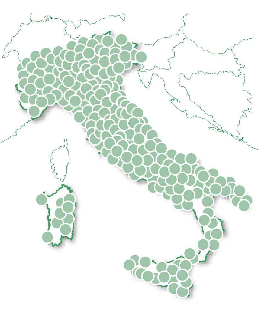 Soggiorno da assaporare