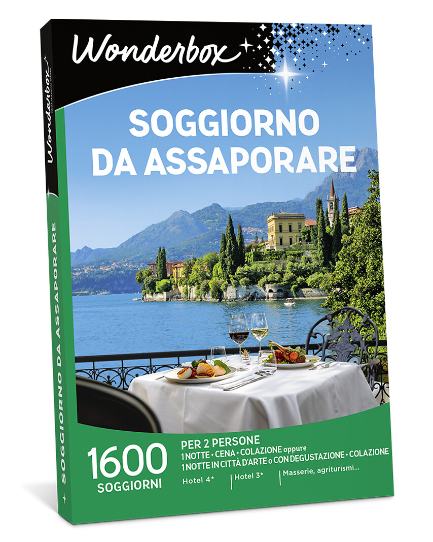 Soggiorno da assaporare