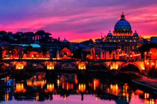 3 giorni da sogno a Roma