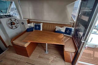 Soggiorno di 2 notti con colazione in una barca da Boat and Holiday a Fano