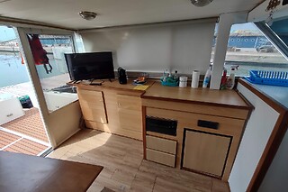 Soggiorno di 2 notti con colazione in una barca da Boat and Holiday a Fano