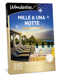 Mille & una notte spa e gourmet