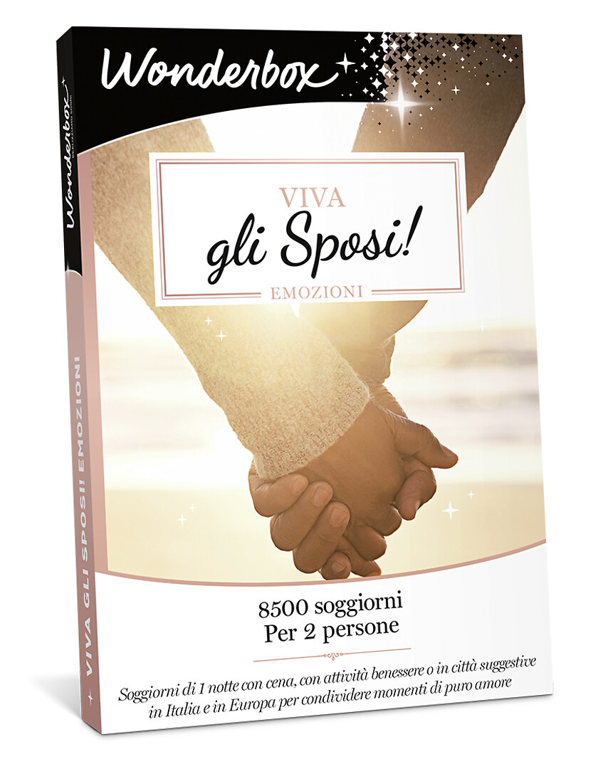 Viva gli sposi - Emozioni