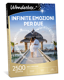 Infinite emozioni per due