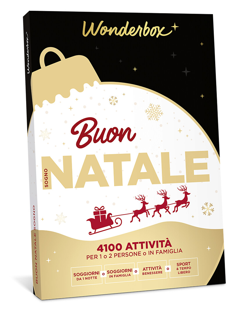 Buon Natale Sogno
