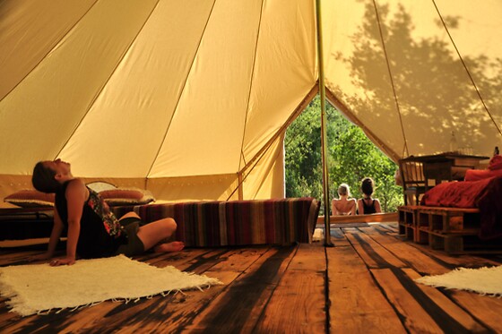 Quinta Alma, ecological Retreat Farm - photo 2