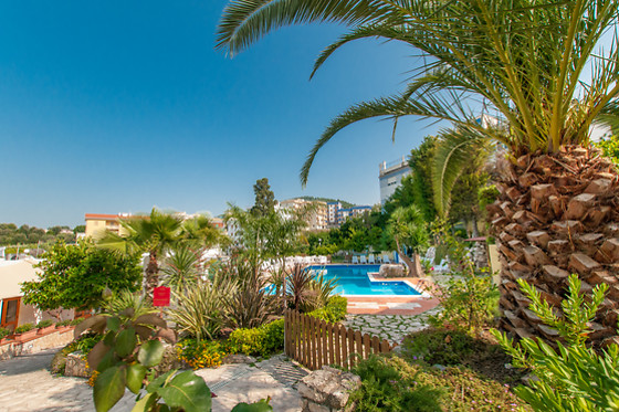 Hotel Villa Americana - photo 6
