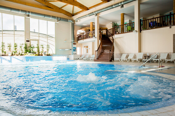 Soggiorno Spa & Relax