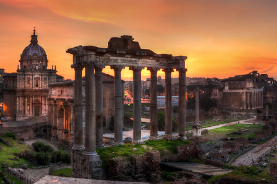 3 giorni da sogno a Roma
