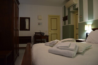 Soggiorno di due notti con colazione per due all'Hotel Rosalba a Perugia