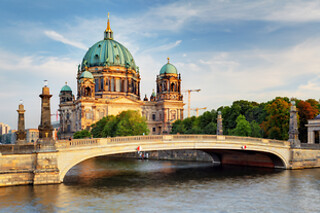 3 giorni da sogno a Berlino
