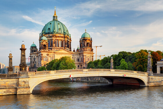 3 giorni da sogno a Berlino