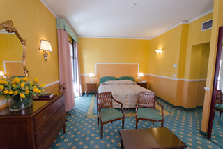 Soggiorno benessere di due notti per due al Grand Hotel Tamerici & Principe a Montecatini Terme in provincia di Pistoia