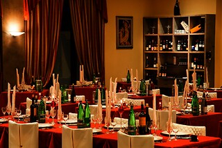Soggiorno con cena all'Albergo Diana in provincia di Brescia