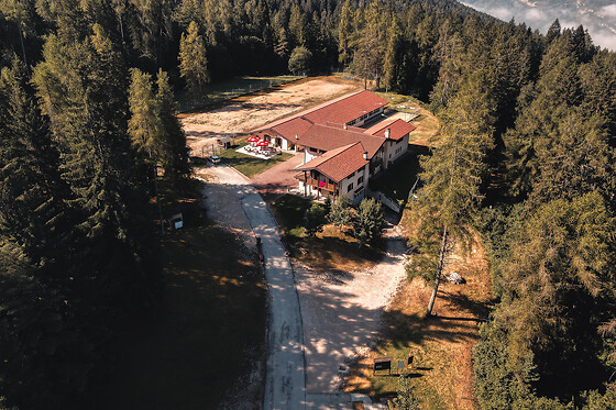 StarsBOX Forest Camp Val di Gresta - photo 5