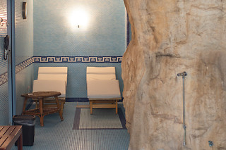 Soggiorno benessere per due presso Villa Luisa Resort a Pozzuoli, nelle vicinanze di Napoli