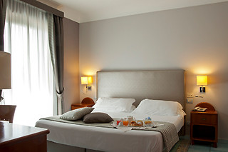 Soggiorno benessere per due presso Villa Luisa Resort a Pozzuoli, nelle vicinanze di Napoli