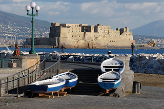 3 giorni da sogno a Napoli