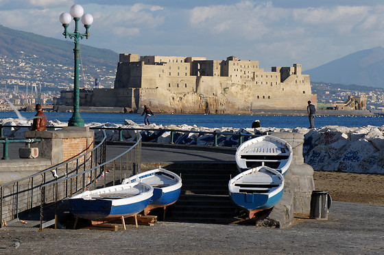 3 giorni da sogno a Napoli