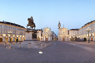 3 giorni da sogno a Torino