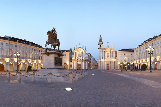 3 giorni da sogno a Torino