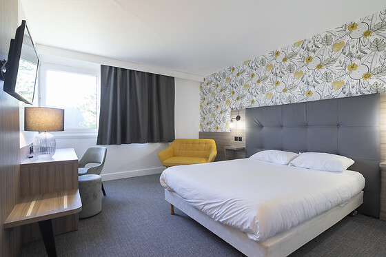 Hotel Akena Poitiers Nord Futuroscope - photo 8
