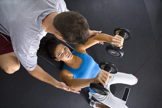 HelloFitness - photo 1