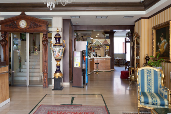 HOTEL LOS BRASEROS - photo 22
