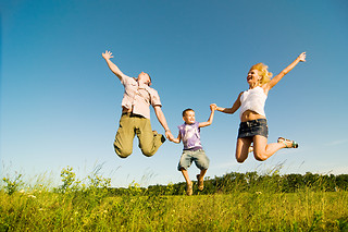 3 giorni da sogno in famiglia