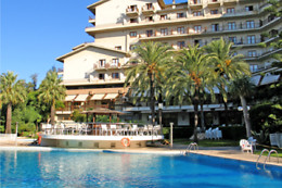 HOTEL INTUR ORANGE