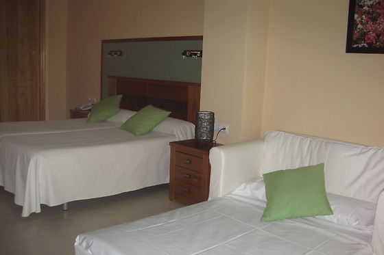 HOTEL SIERRA LUZ - photo 7