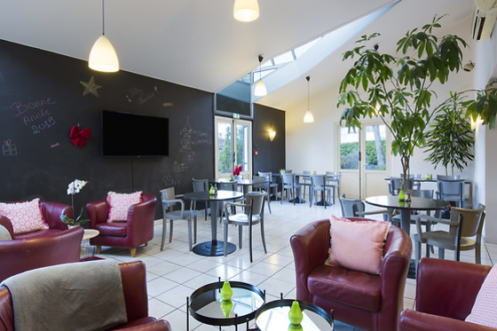 Comfort Hotel Grenoble Meylan - photo 8