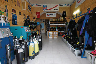 Attività sportiva per 1 presso Diving Center La Gorgonia a Lipari (ME) in Sicilia
