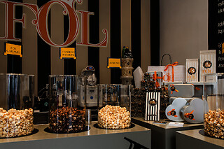 Degustazione di popcorn e bevande alcoliche per due persone presso FOL Popcorn - Torino