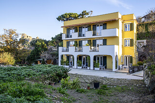 Soggiorno di una notte con colazione a Ischia Ponte