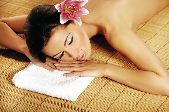 Accesso all'area relax di 2h presso Dalla testa ai piedi a Roma