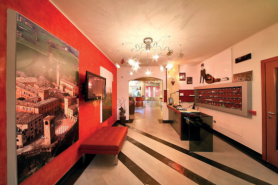 Albergo Zoello 