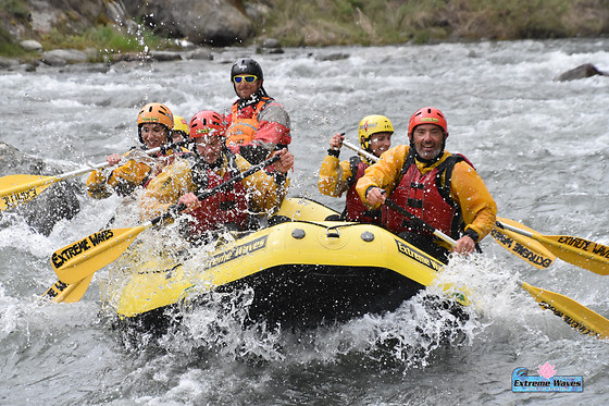 Divertimento e avventura nelle acque del Trentino