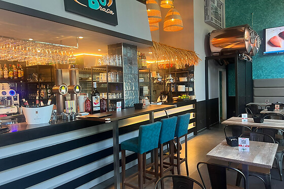 RESTAURANTES ABRASADOR - photo 1