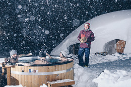 Mountainigloo