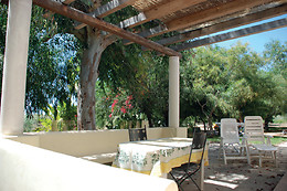 Agriturismo Terrauzza sul Mare