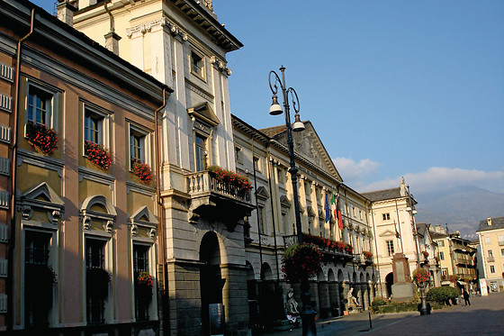 Hotel Express Aosta - photo 15