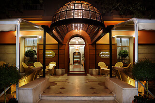 Soggiorno di una notte tra gusto e benessere all'Hotel Biondi a Montecatini Terme in provincia di Pistoia