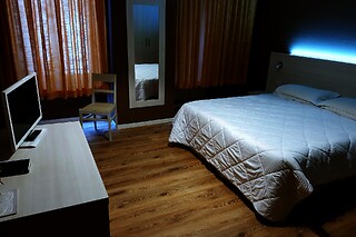 Soggiorno di una notte tra gusto e benessere all'Hotel Biondi a Montecatini Terme in provincia di Pistoia