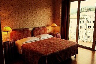 Soggiorno di una notte tra gusto e benessere all'Hotel Biondi a Montecatini Terme in provincia di Pistoia