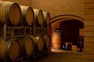 Visita alla cantina con degustazione presso Poderi di San Pietro in provincia di Milano