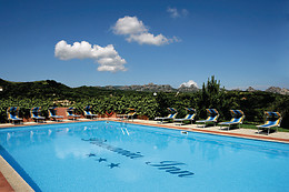 Hotel Pausania Inn
