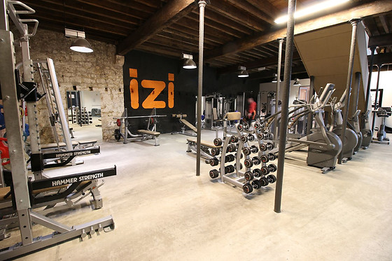 Izi Fit Premium Fitness Club Bordeaux Chartrons - photo 1