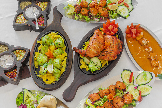Ristorante Indiano Dawat - photo 9