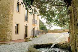 ALBARAZZA   TRIGONA ADELE & C. s.r.l. - Villa Trigona
